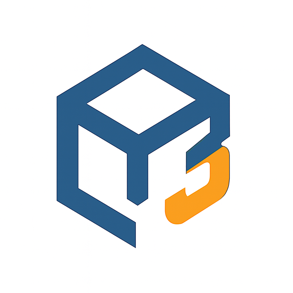 PCube Logo